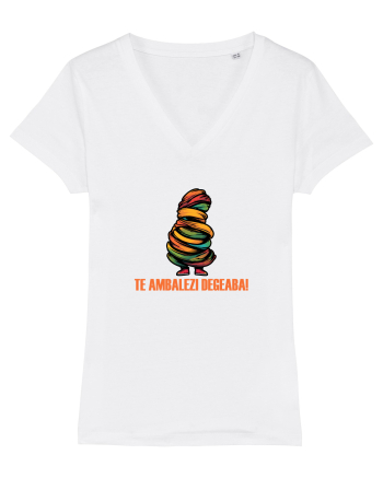 TE AMBALEZI DEGEABA! - TE  ENERVEZI DEGEABA 3 White
