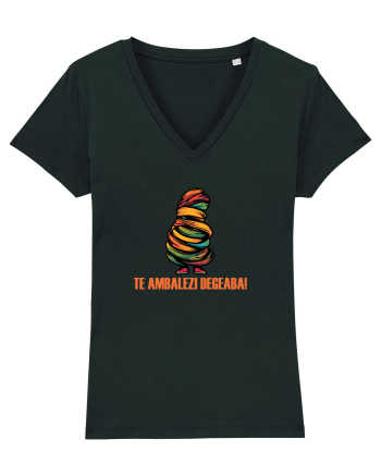 TE AMBALEZI DEGEABA! - TE  ENERVEZI DEGEABA 3 Black