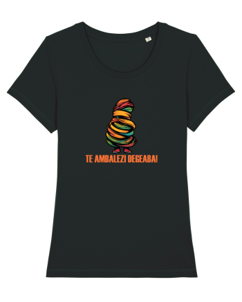 TE AMBALEZI DEGEABA! - TE  ENERVEZI DEGEABA 3 Black