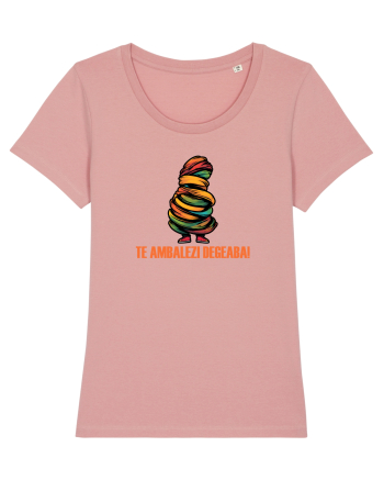 TE AMBALEZI DEGEABA! - TE  ENERVEZI DEGEABA 3 Canyon Pink