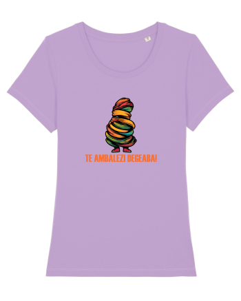 TE AMBALEZI DEGEABA! - TE  ENERVEZI DEGEABA 3 Lavender Dawn