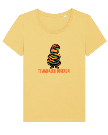 TE AMBALEZI DEGEABA! - TE  ENERVEZI DEGEABA 3 Jojoba