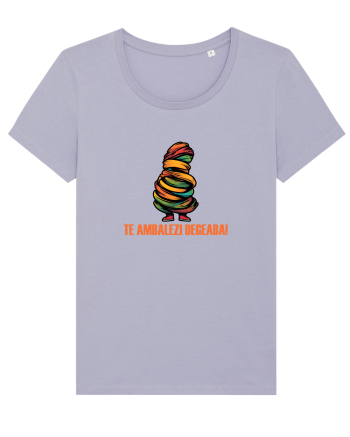 TE AMBALEZI DEGEABA! - TE  ENERVEZI DEGEABA 3 Lavender