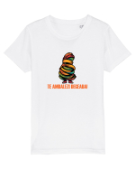 TE AMBALEZI DEGEABA! - TE  ENERVEZI DEGEABA 3 Tricou mânecă scurtă  Copii Mini Creator
