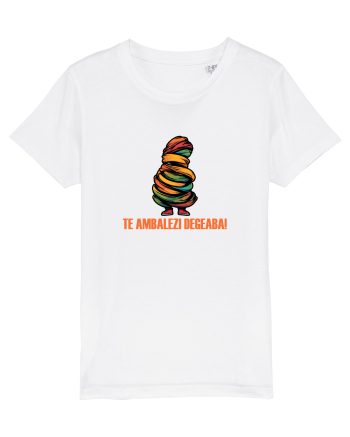 TE AMBALEZI DEGEABA! - TE  ENERVEZI DEGEABA 3 White