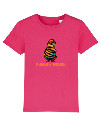 TE AMBALEZI DEGEABA! - TE  ENERVEZI DEGEABA 3 Raspberry