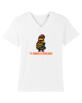 TE AMBALEZI DEGEABA! - TE  ENERVEZI DEGEABA 3 White