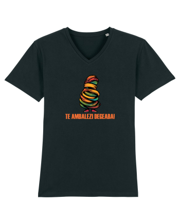 TE AMBALEZI DEGEABA! - TE  ENERVEZI DEGEABA 3 Black