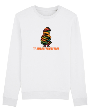 TE AMBALEZI DEGEABA! - TE  ENERVEZI DEGEABA 3 White