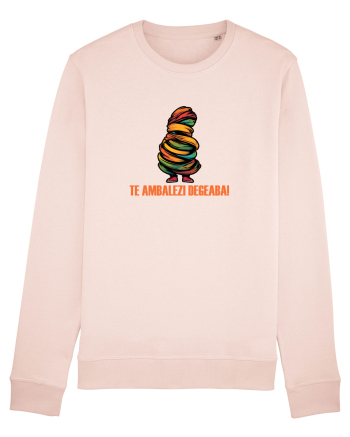 TE AMBALEZI DEGEABA! - TE  ENERVEZI DEGEABA 3 Candy Pink
