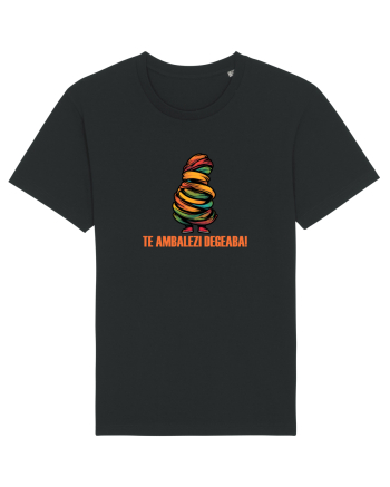TE AMBALEZI DEGEABA! - TE  ENERVEZI DEGEABA 3 Black