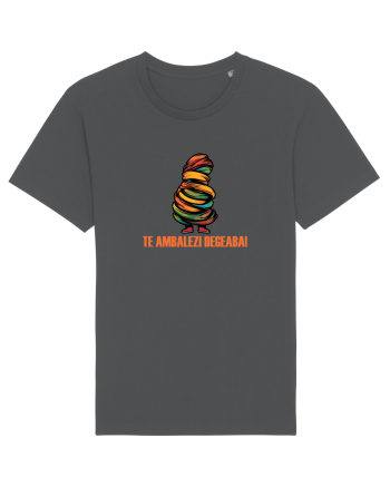 TE AMBALEZI DEGEABA! - TE  ENERVEZI DEGEABA 3 Anthracite