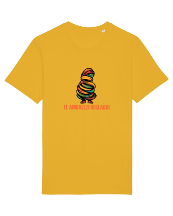 TE AMBALEZI DEGEABA! - TE  ENERVEZI DEGEABA 3 Spectra Yellow