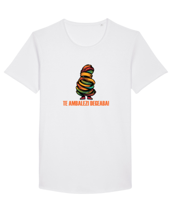 TE AMBALEZI DEGEABA! - TE  ENERVEZI DEGEABA 3 White