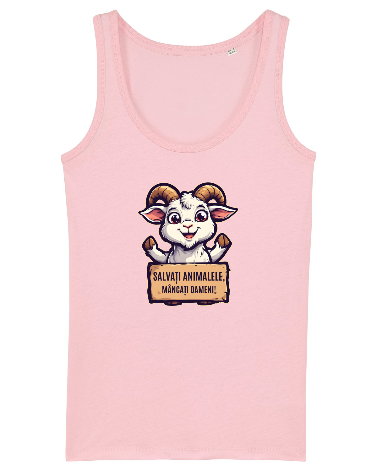 Maiou Damă Dreamer Cotton Pink