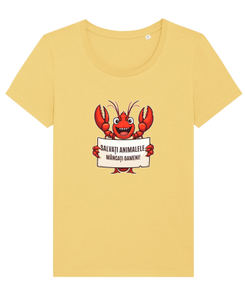 SALVATI ANIMALELE, MANCATI OAMENI - umor absurd - creveti / homari / raci Jojoba