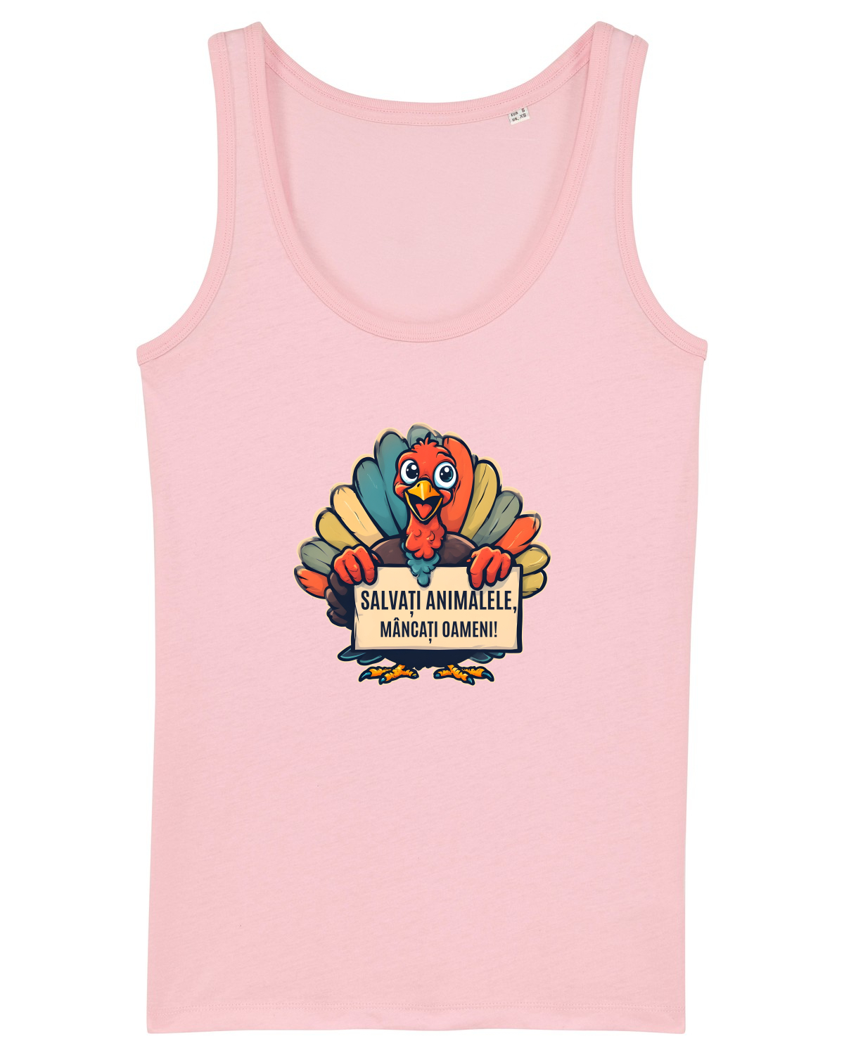 Maiou Damă Dreamer Cotton Pink