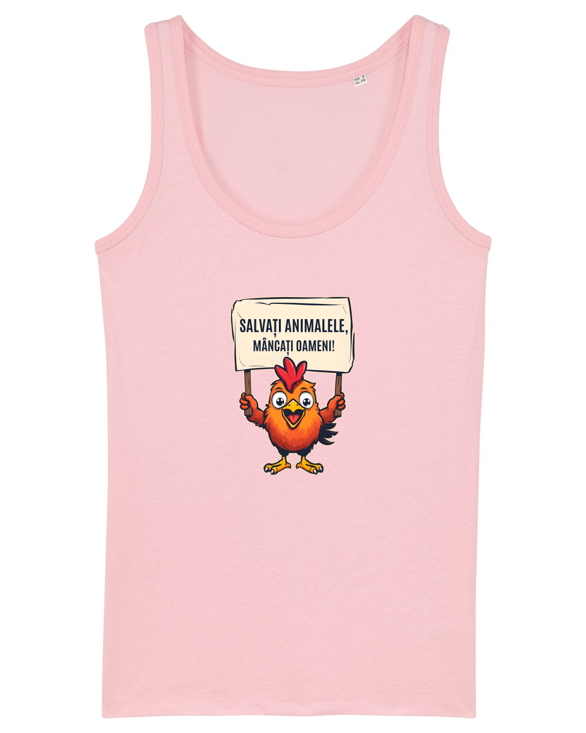 Maiou Damă Dreamer Cotton Pink