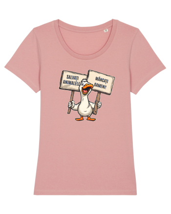 SALVATI ANIMALELE, MANCATI OAMENI - umor absurd - gasca Canyon Pink