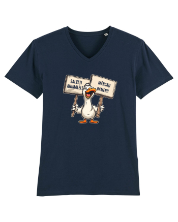 SALVATI ANIMALELE, MANCATI OAMENI - umor absurd - gasca French Navy