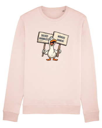 SALVATI ANIMALELE, MANCATI OAMENI - umor absurd - gasca Candy Pink