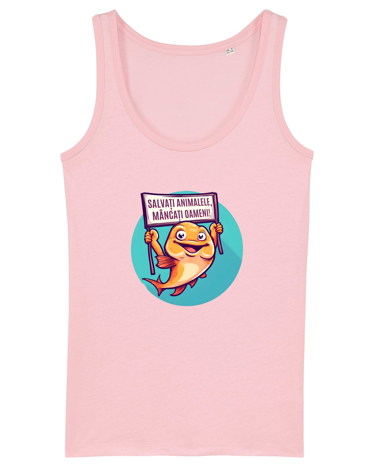 Maiou Damă Dreamer Cotton Pink