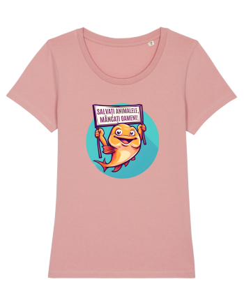 SALVATI ANIMALELE, MANCATI OAMENI - umor absurd - peste Canyon Pink