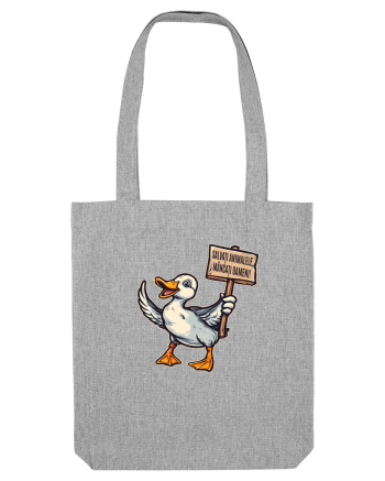 SALVATI ANIMALELE, MANCATI OAMENI - umor absurd - rata Heather Grey