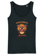 SALVATI ANIMALELE, MANCATI OAMENI - umor absurd - urs Maiou Damă Dreamer