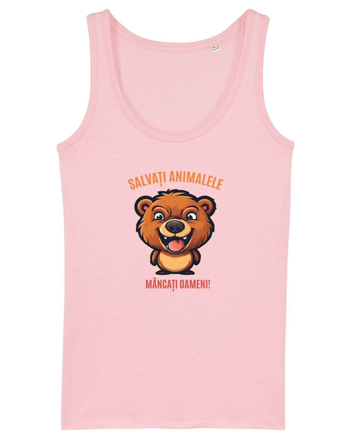 Maiou Damă Dreamer Cotton Pink