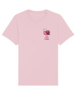 TE UITI CA MELCUL LA BORDURA - lateral Tricou mânecă scurtă Unisex Rocker