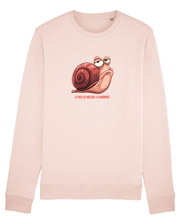 TE UITI CA MELCUL LA BORDURA 2 Candy Pink