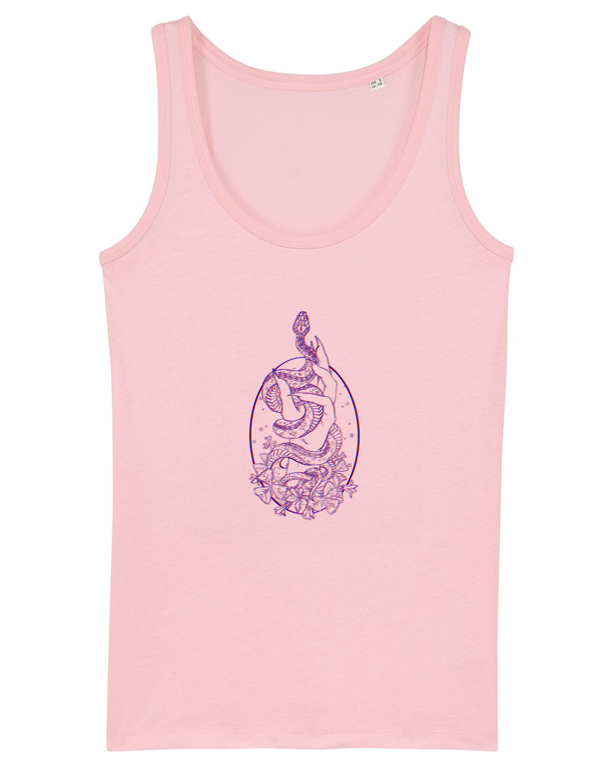 Maiou Damă Dreamer Cotton Pink