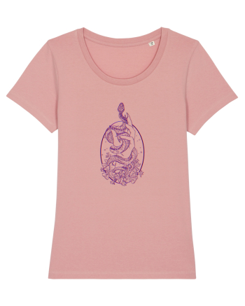 Snake hand Canyon Pink