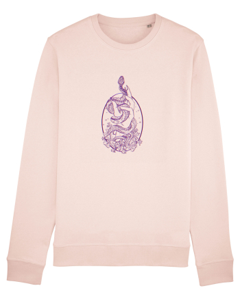 Snake hand Candy Pink