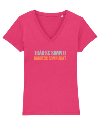 TRAIESC SIMPLU. GANDESC COMPLICAT Raspberry