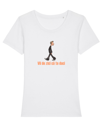 VII DE ZICI CA TE DUCI White