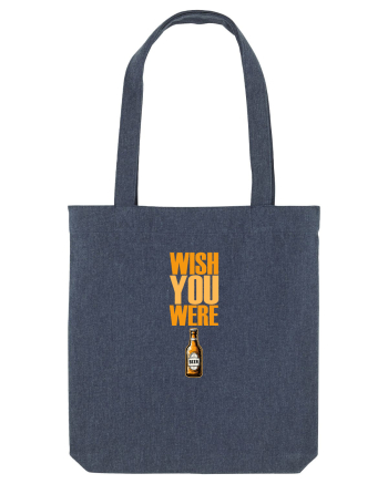 WISH YOU WERE ... BEER 1 Midnight Blue