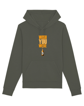 WISH YOU WERE ... BEER 1 Khaki