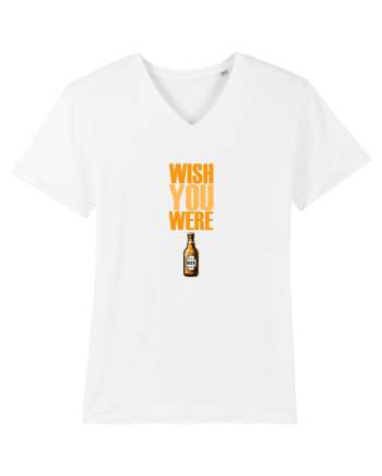 WISH YOU WERE ... BEER 1 White