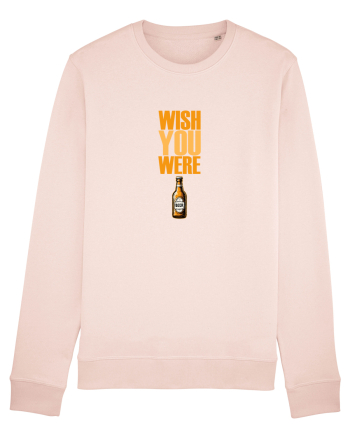 WISH YOU WERE ... BEER 1 Candy Pink