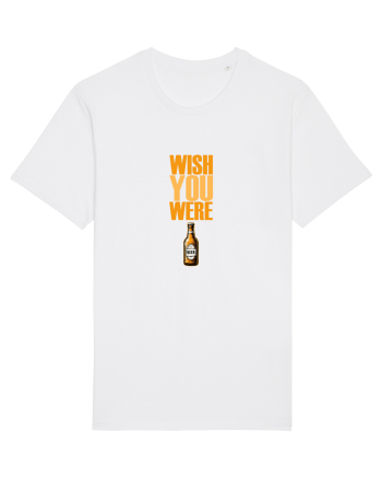 WISH YOU WERE ... BEER 1 White