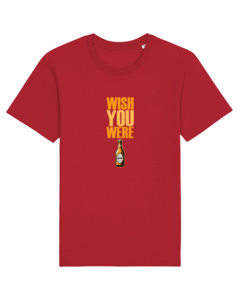 WISH YOU WERE ... BEER 1 Red