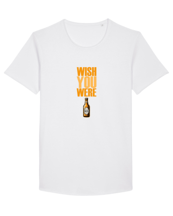 WISH YOU WERE ... BEER 1 White