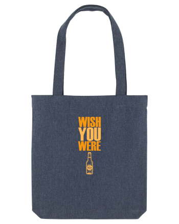 WISH YOU WERE ... BEER 2 Midnight Blue