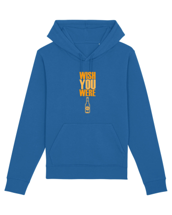 WISH YOU WERE ... BEER 2 Royal Blue
