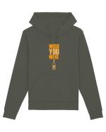 WISH YOU WERE ... BEER 2 Hanorac Unisex Drummer