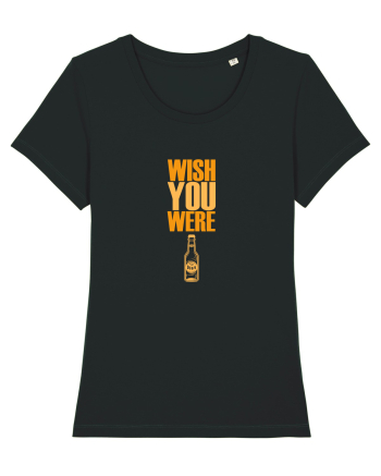 WISH YOU WERE ... BEER 2 Black