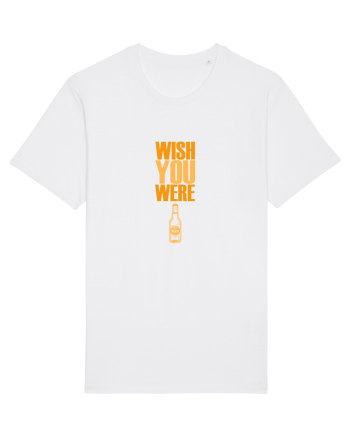 WISH YOU WERE ... BEER 2 White
