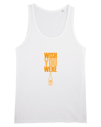 WISH YOU WERE ... BEER 2 White